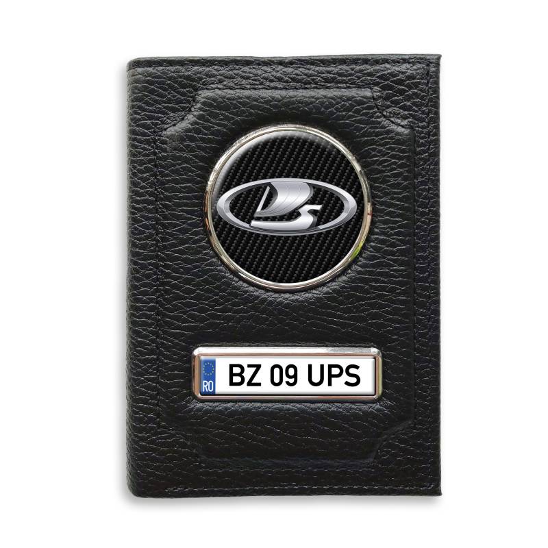 Portofel cu compartiment pentru bani Lada