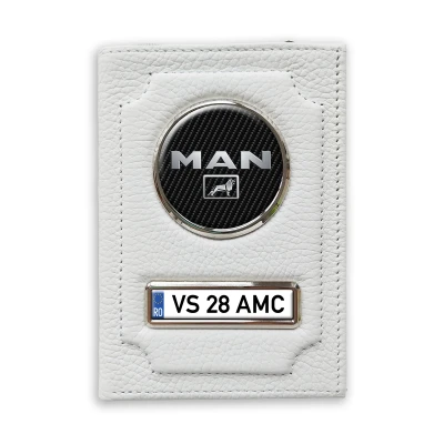 Portofel cu compartiment pentru bani MAN