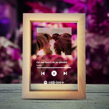 Rame luminoase personalizate