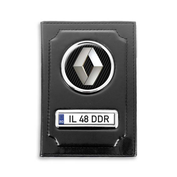 Port document personalizat RENAULT