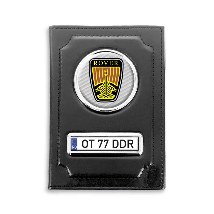 Port document personalizat ROVER
