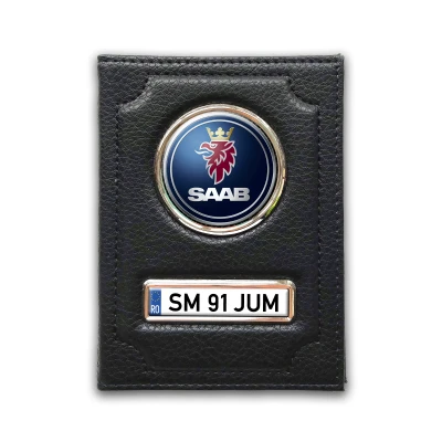 Port document personalizat SAAB