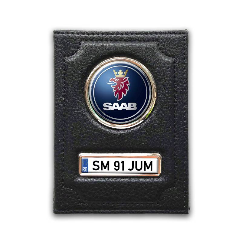 Port document personalizat SAAB