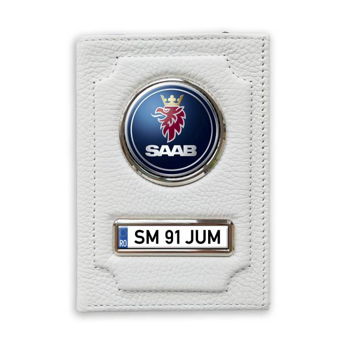 Port document personalizat SAAB