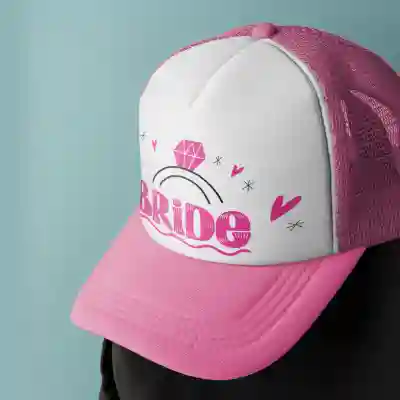 Sapca personalizata - Bride
