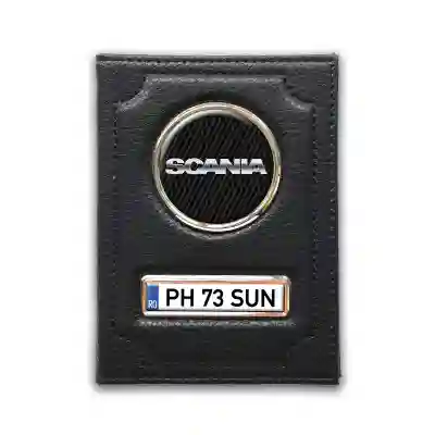 Port document personalizat Scania