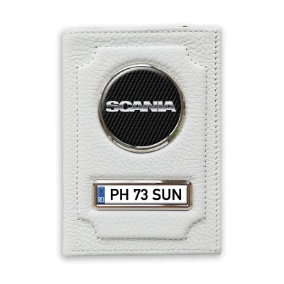 Portofel cu compartiment pentru bani Scania