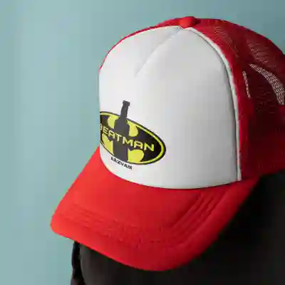 Sapca personalizata - Beatman