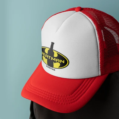 Sapca personalizata - Beatman