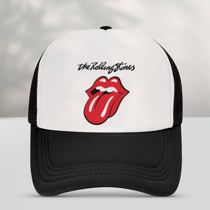 Sapca personalizata - Rolling Stones
