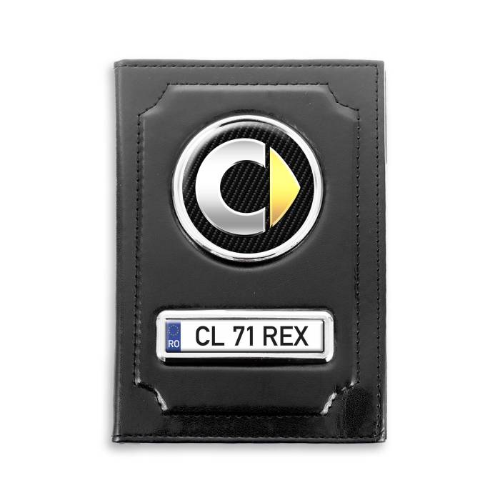 Port document personalizat Smart