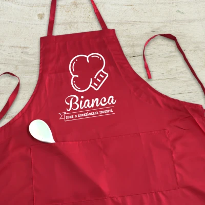 Sort De Bucatarie Personalizat - Bucatareasa Iscusita