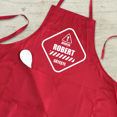 Sort De Bucatarie Personalizat- Atentie!