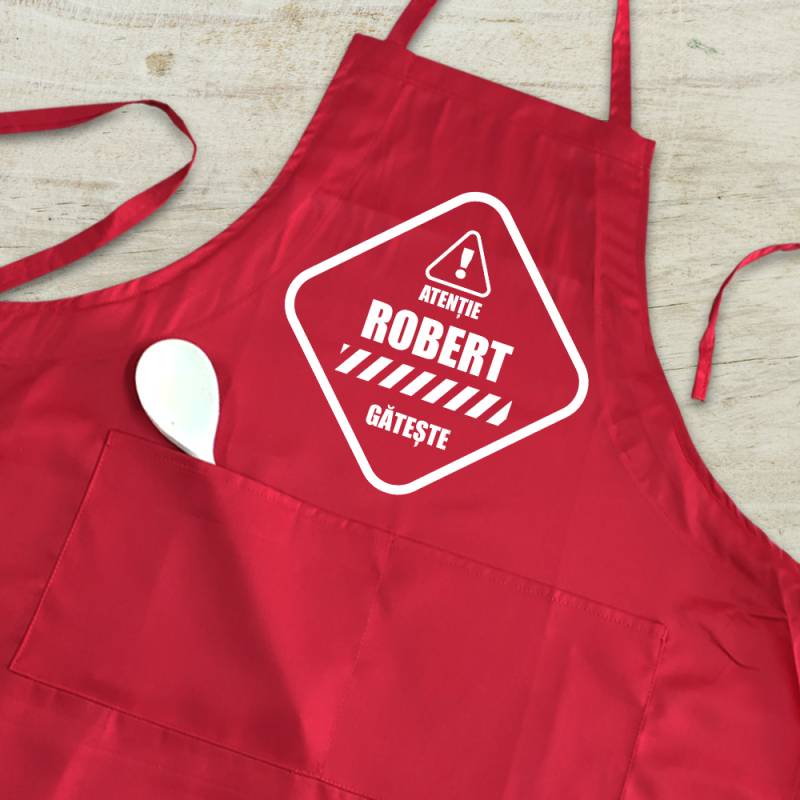 Sort De Bucatarie Personalizat- Atentie!