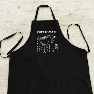 Sort De Bucatarie Personalizat - Gratar