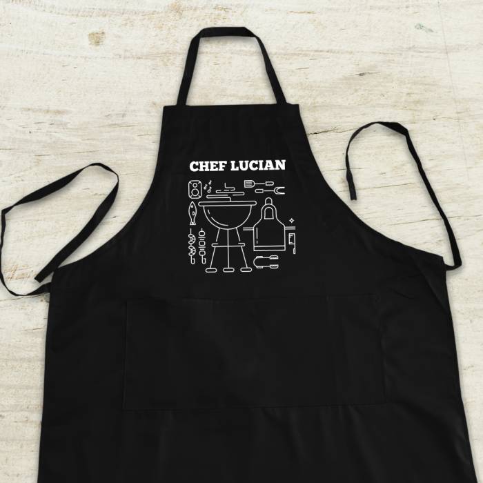 Sort De Bucatarie Personalizat - Gratar