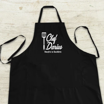 Sort De Bucatarie Personalizat - Maestru