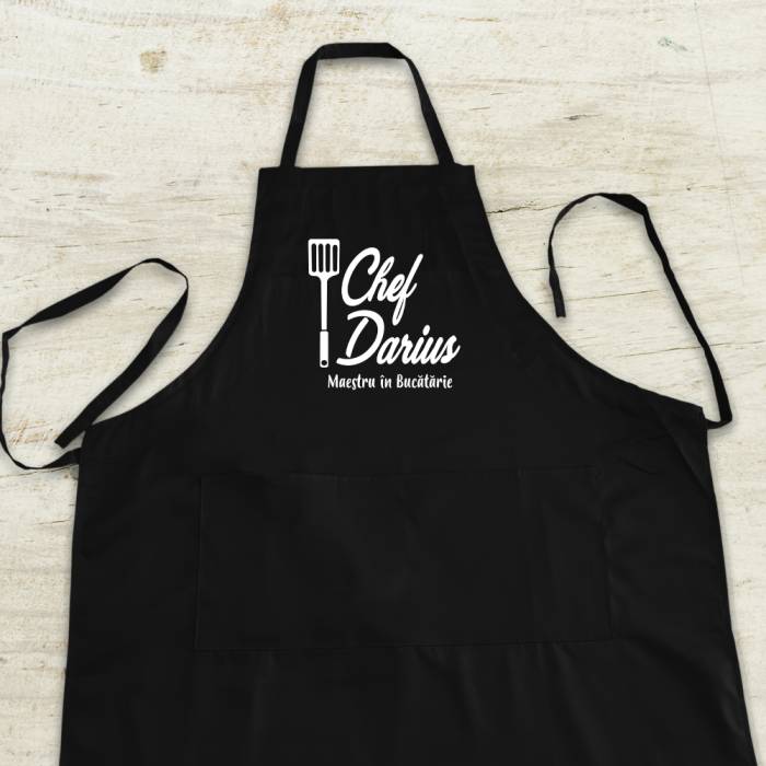 Sort De Bucatarie Personalizat - Maestru