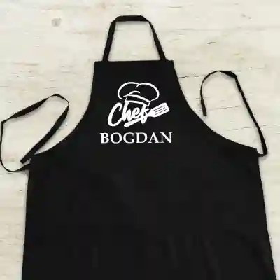 Sort De Bucatarie Personalizat - Bucatar Chef