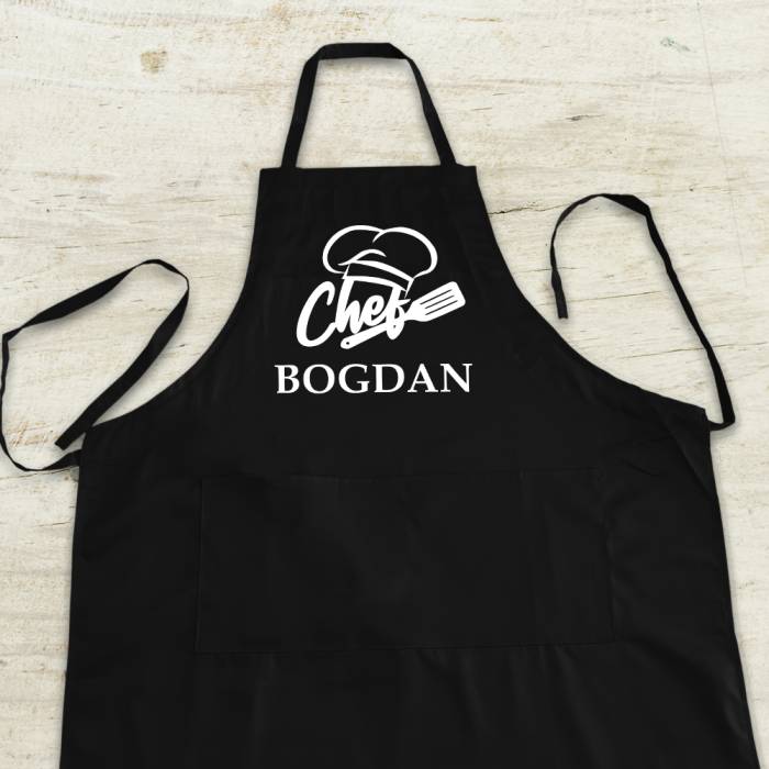 Sort De Bucatarie Personalizat - Bucatar Chef