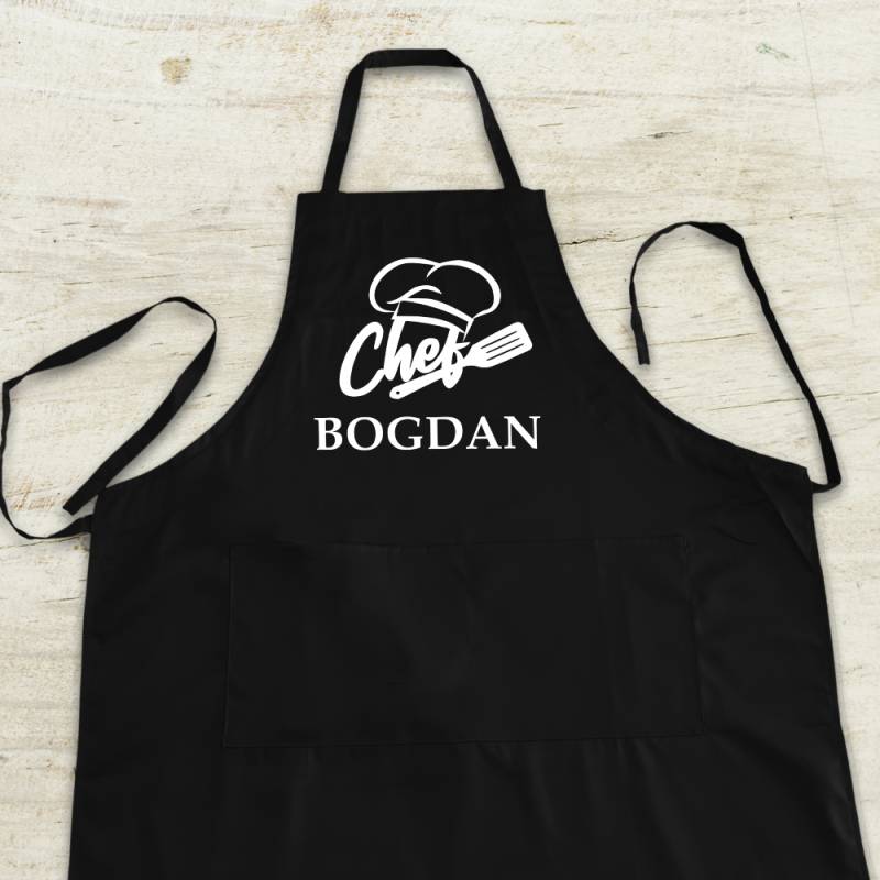 Sort De Bucatarie Personalizat - Bucatar Chef