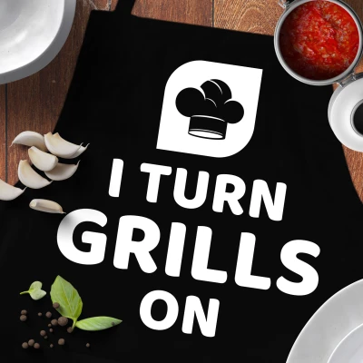 Sort I turn grills on