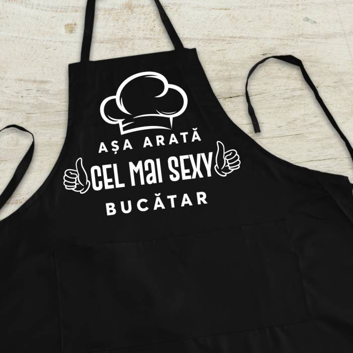 Sort pentru un bucatar atragator