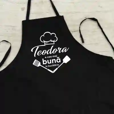 Sort pentru cea mai buna bucatareasa