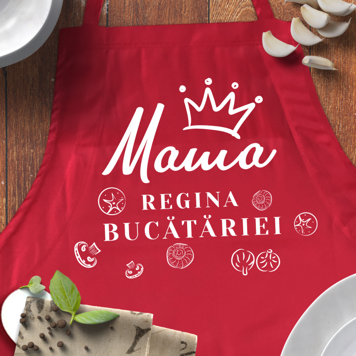Sort Regina bucatariei