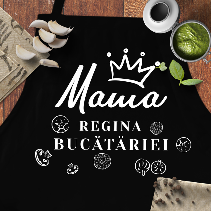 Sort Regina bucatariei