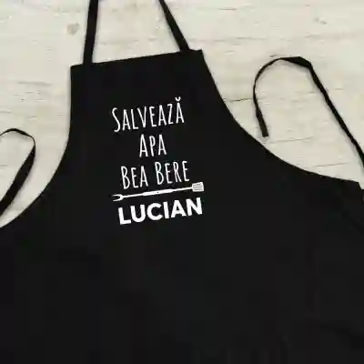 Sort salveaza apa