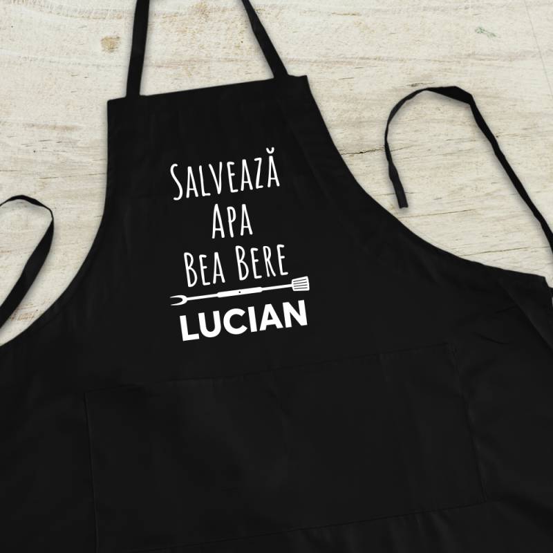 Sort salveaza apa