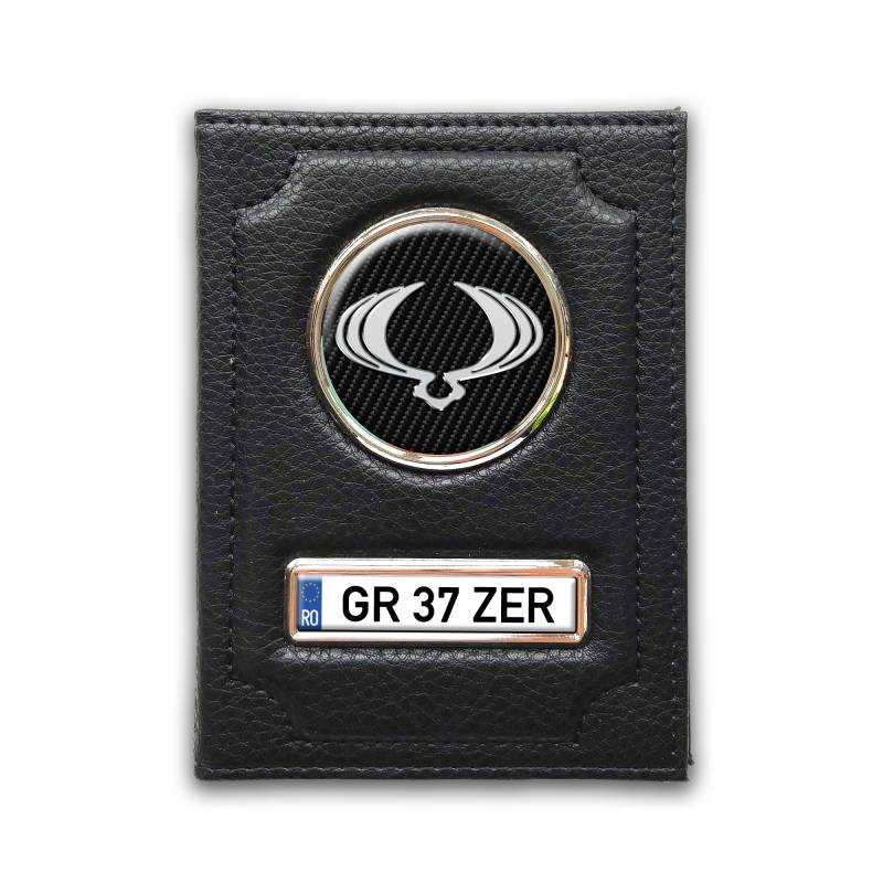 Port document personalizat Ssangyoung