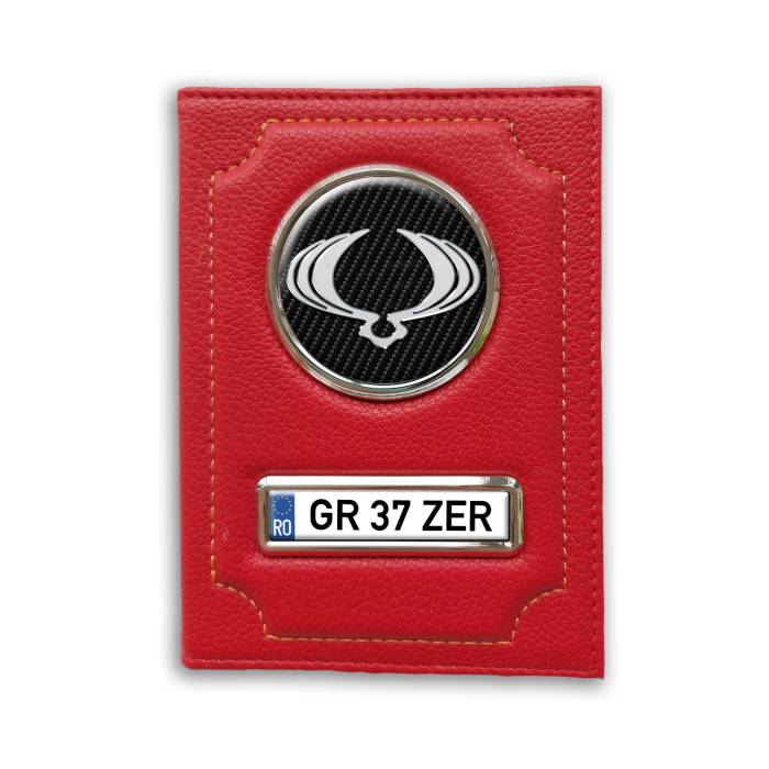Port document personalizat Ssangyoung