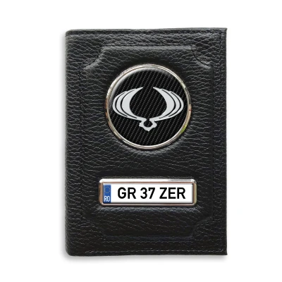 Portofel cu compartiment pentru bani Ssangyong