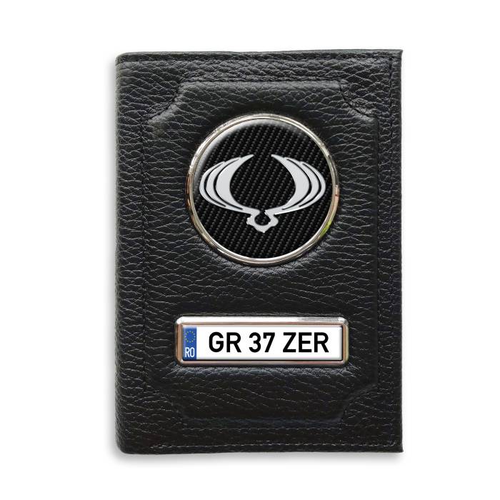 Portofel cu compartiment pentru bani Ssangyong