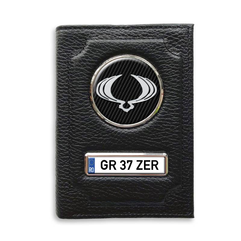 Portofel cu compartiment pentru bani Ssangyong