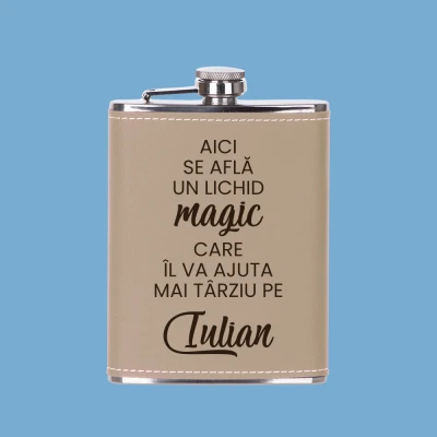 Sticla de buzunar - Lichid Magic