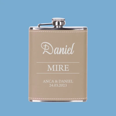 Sticla de buzunar - Mire