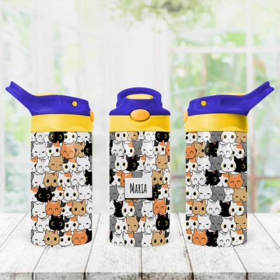 Sticluta pentru copii-Full cats
