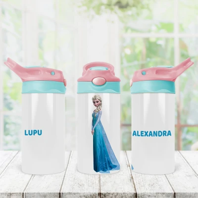 Sticluta pentru copii-Elsa