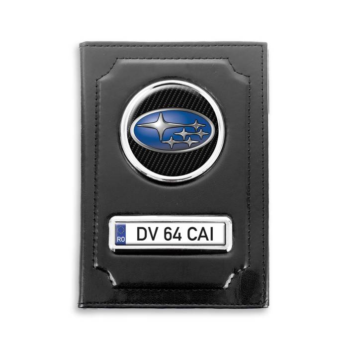 Port document personalizat SUBARU
