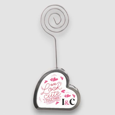 Suport foto inima - Look cute