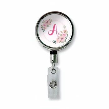 Suporturi pentru badge-uri retractabile