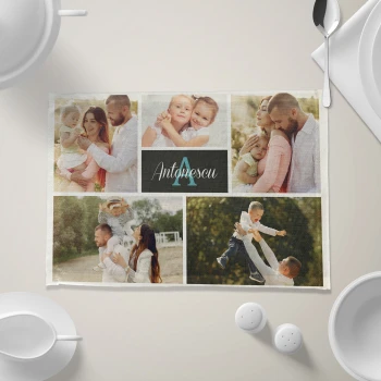 Suport personalizat din material antiderapant