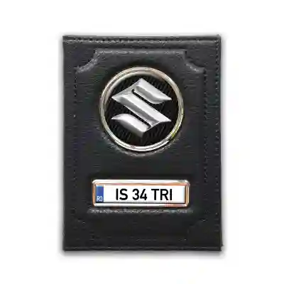Port document personalizat Suzuki Silver