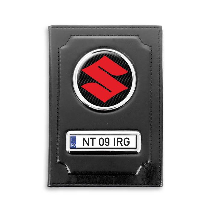 Port document personalizat Suzuki