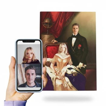 Tablouri Royal Personalizate