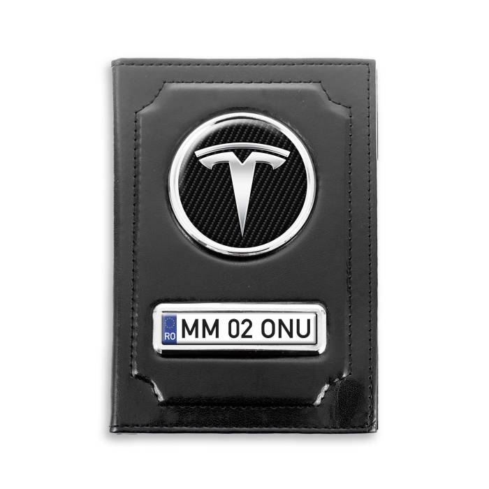 Port document personalizat Tesla