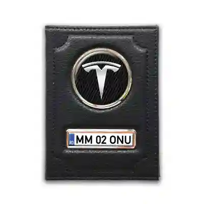 Port document personalizat Tesla